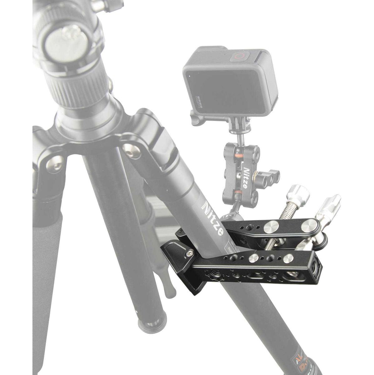 Nitze Super Clamp w/ Flat Clamp (N18C) - image 2 of 5