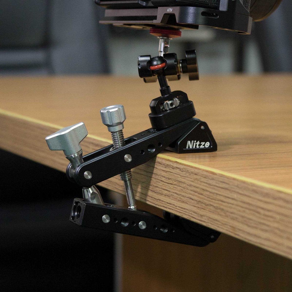 Nitze Super Clamp w/ Flat Clamp (N18C) - image 4 of 5