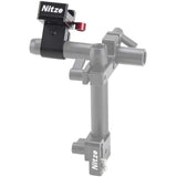 Nitze Single 15mm Rod Clamp w/ QR Nato Clamp (N20H) - image 3 of 4