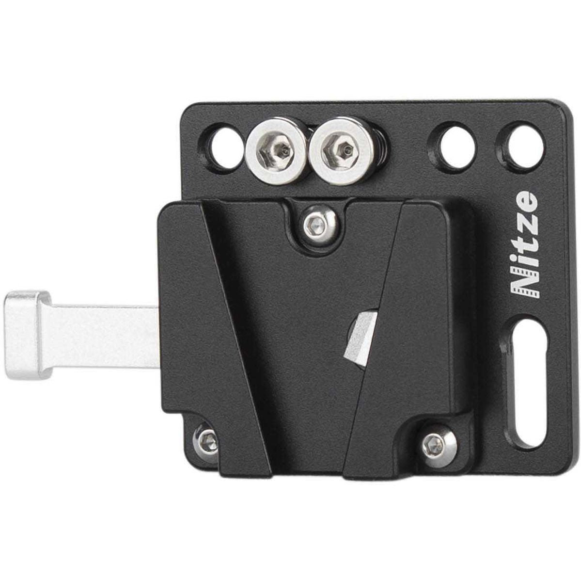 Nitze Mini V-Mount Battery Plate (N21C)