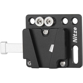 Nitze Mini V-Mount Battery Plate (N21C)