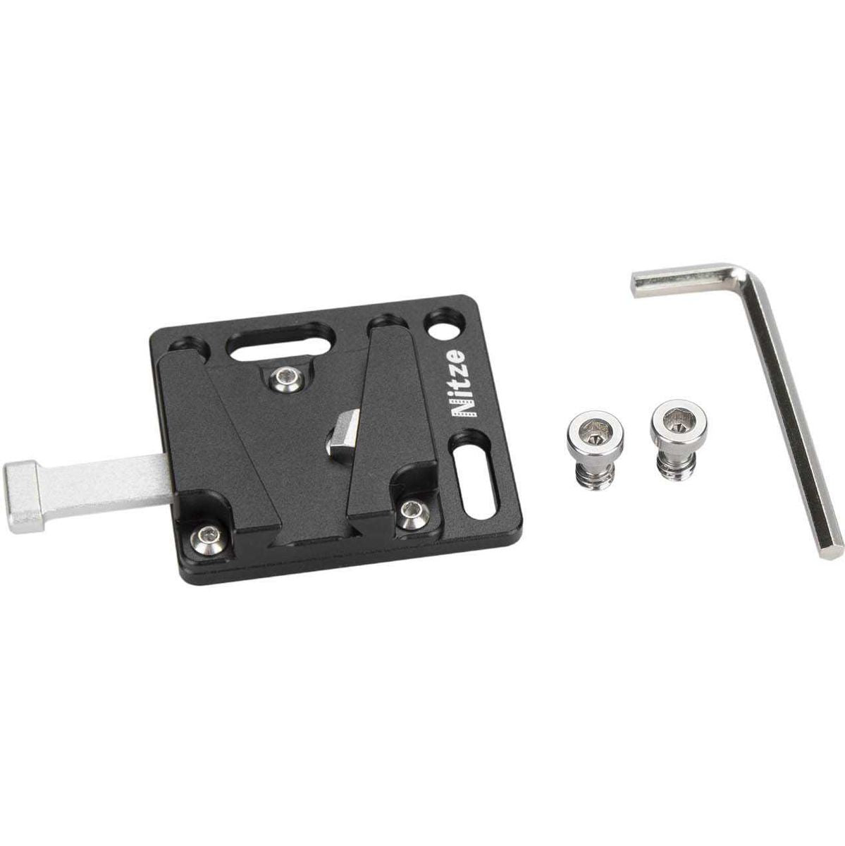 Nitze Mini V-Mount Battery Plate (N21C) - image 4 of 5