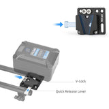 Nitze Mini V-Mount Battery Plate (N21C) - image 5 of 5