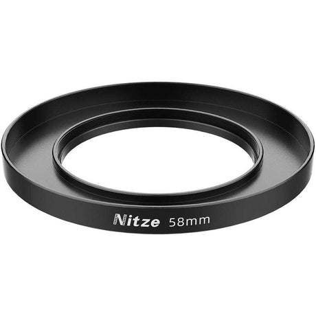 Nitze Lens Adapter Ring For Matte Box MB15AK - 58mm (N28-B58)