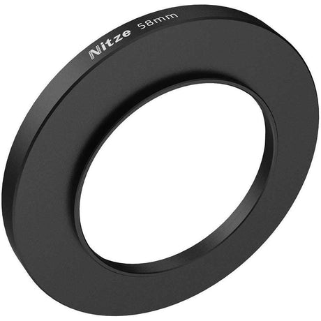 Nitze Lens Adapter Ring For Matte Box MB15AK - 58mm (N28-B58) - image 2 of 4