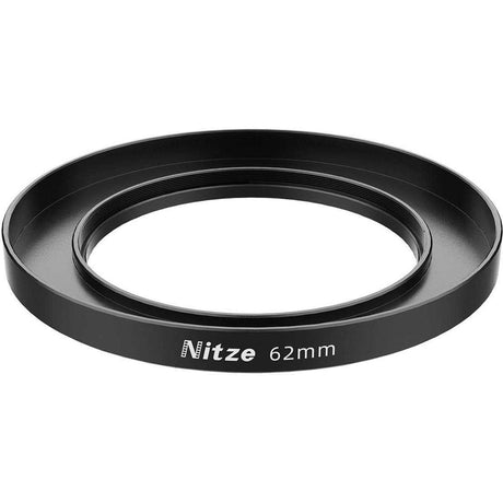 Nitze Lens Adapter Ring For Matte Box MB15AK - 62mm (N28-B62)
