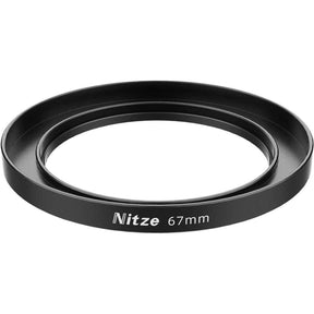 Nitze Lens Adapter Ring For Matte Box MB15AK - 67mm (N28-B67)