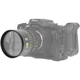 Nitze Lens Adapter Ring For Matte Box MB15AK - 82mm (N28-B82) - image 2 of 5