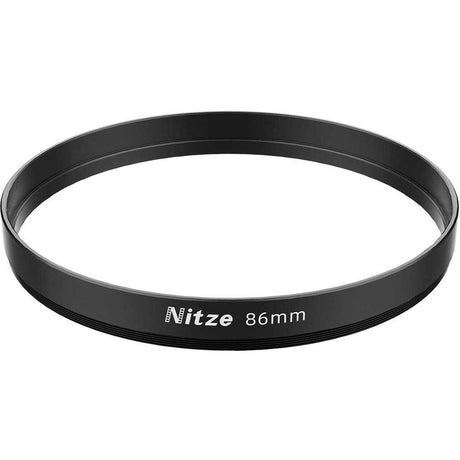 Nitze Lens Adapter Ring For Matte Box MB15AK - 86mm (N28-B86)