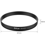 Nitze Lens Adapter Ring For Matte Box MB15AK - 86mm (N28-B86) - image 2 of 4