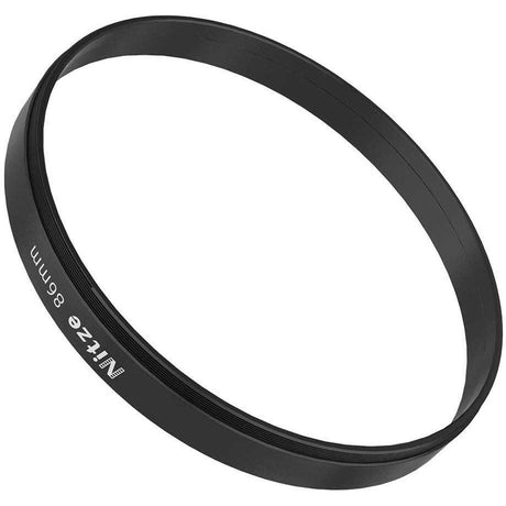 Nitze Lens Adapter Ring For Matte Box MB15AK - 86mm (N28-B86) - image 4 of 4