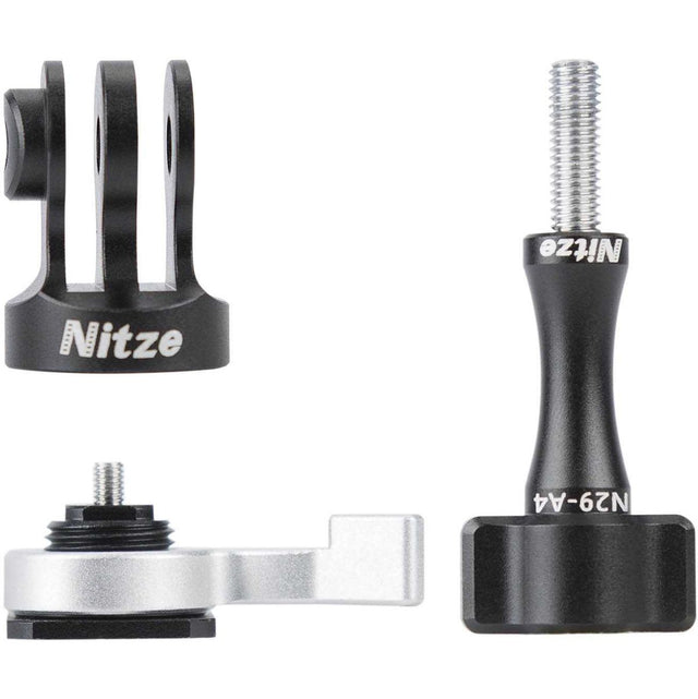 Nitze Cold Shoe Mount For GoPro (N29-B1)