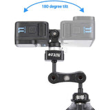 Nitze Cold Shoe Mount For GoPro (N29-B1) - image 2 of 5