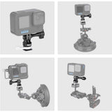 Nitze Cold Shoe Mount For GoPro (N29-B1) - image 4 of 5
