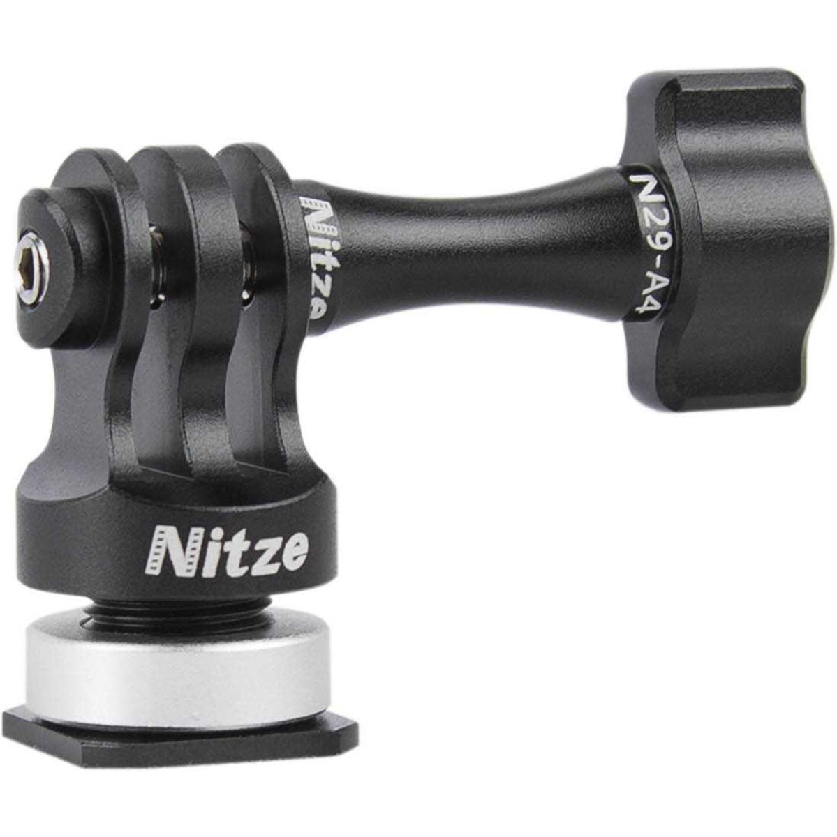 Nitze Cold Shoe Mount For GoPro (N29-B1) - image 5 of 5