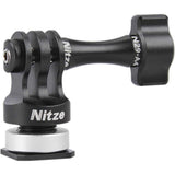 Nitze Cold Shoe Mount For GoPro (N29-B1) - image 5 of 5