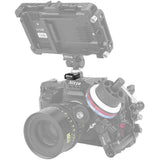 Nitze Cold Shoe w/ 1/4 Mounting Punten EN ARRI Locating Pins (N40-A1) - image 4 of 5