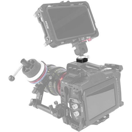 Nitze Cold Shoe w/ 1/4 Mounting Punten EN ARRI Locating Pins (N40-A1) - image 5 of 5