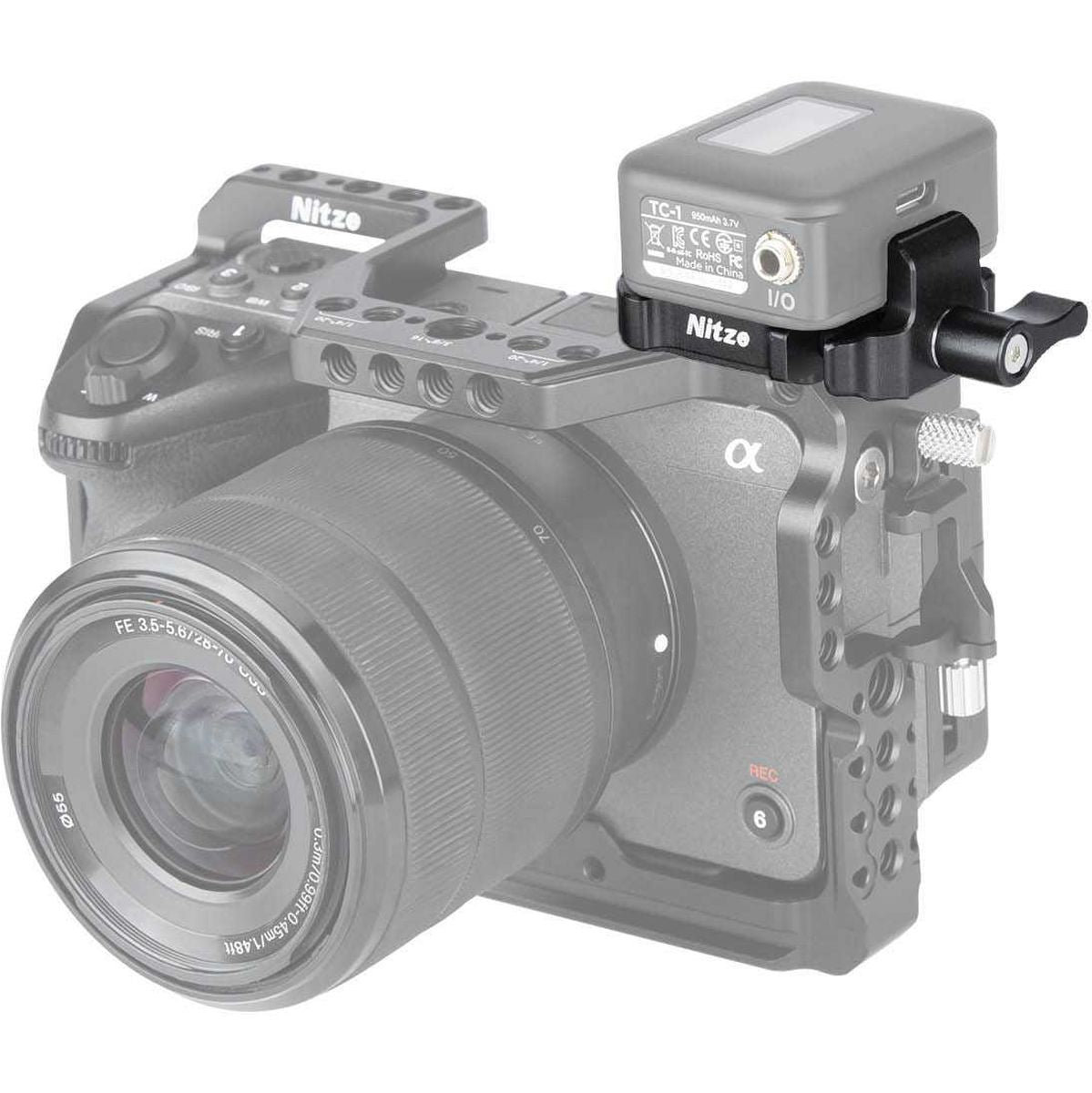 Nitze Timecode Holder Universal (N42-A1) - image 4 of 5