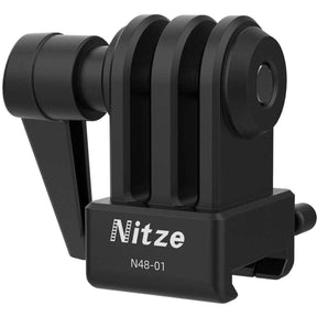 Nitze Nato Clamp Connector For Suction Cup N48-A45 (N48-01)