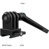 Nitze Nato Clamp Connector For Suction Cup N48-A45 (N48-01) - image 3 of 5