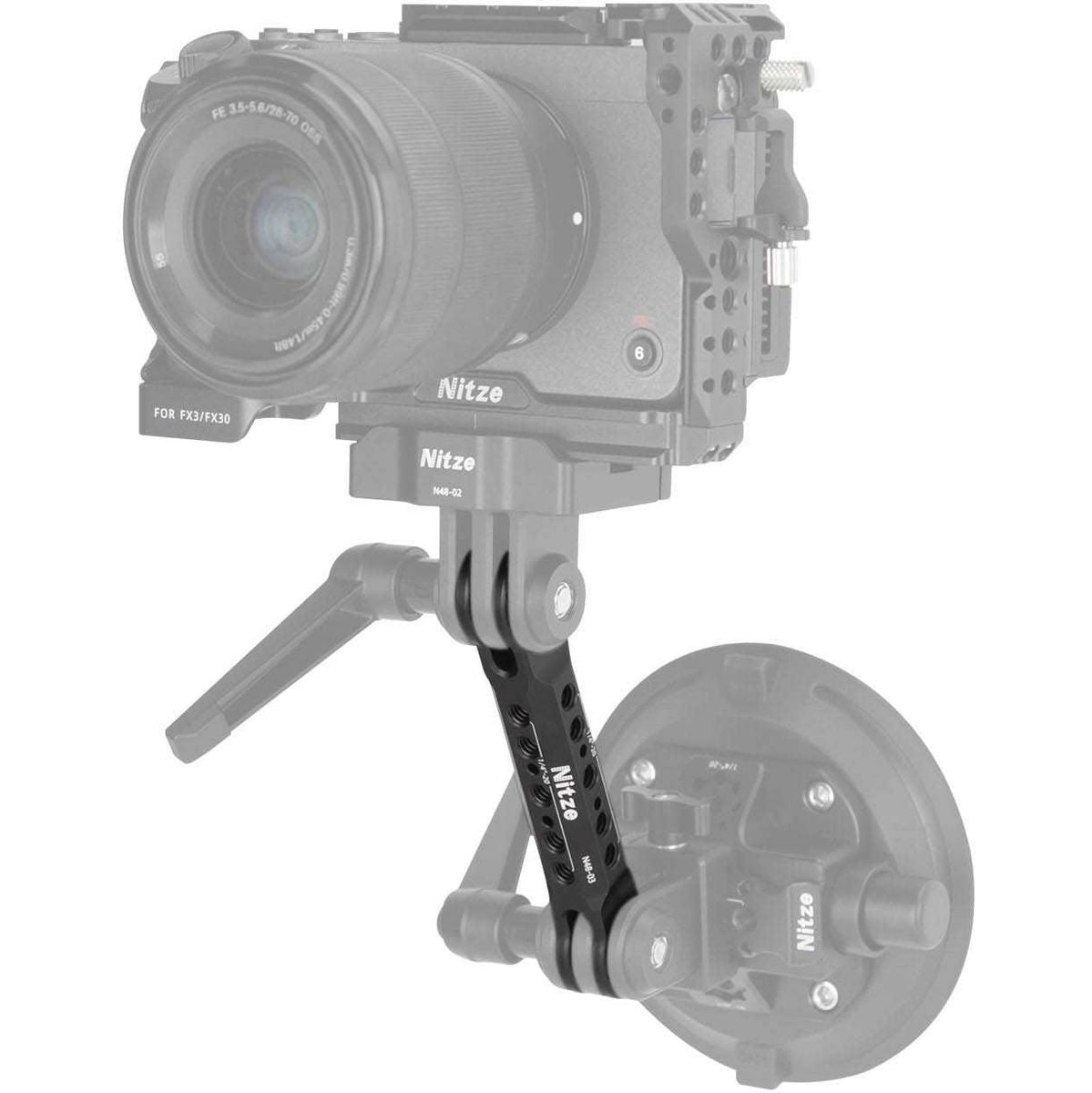 Nitze Verlengarm 4 For Suction Cup N48-A45 (N48-03) - image 5 of 5