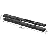 Nitze Headrest Bracket (N48-06) - image 2 of 5