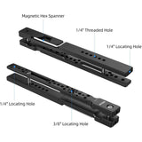 Nitze Headrest Bracket (N48-06) - image 3 of 5
