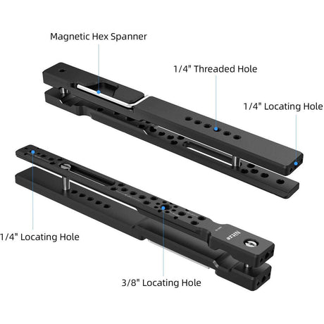 Nitze Headrest Bracket (N48-06) - image 3 of 5