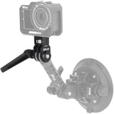 Nitze Tiltkop 1/4 Screw + ARRI Loc Pins V Suction Cup N48-A45 (N48-08) - image 5 of 5