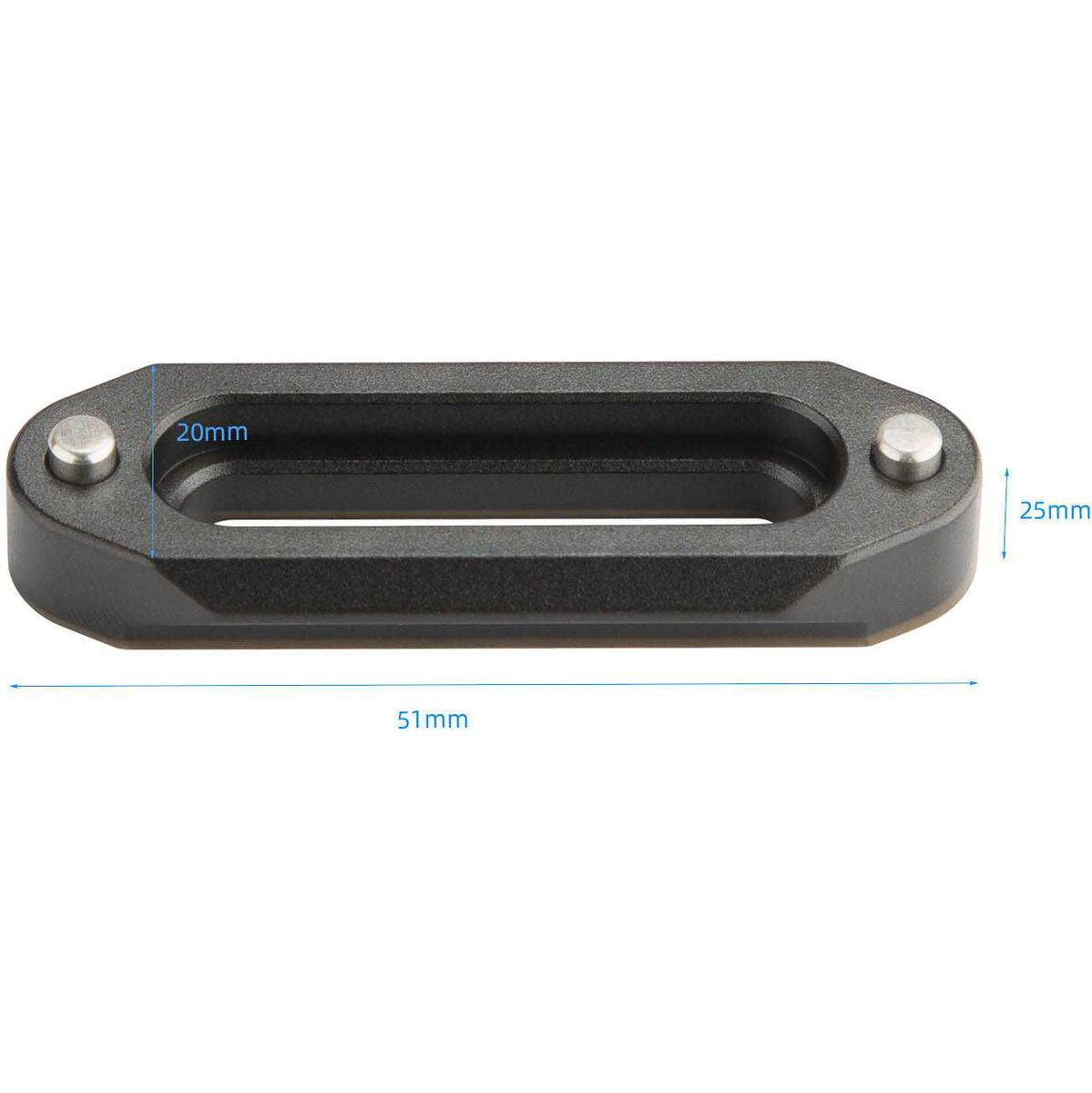 Nitze Nato Rail - 57mm (N49) - image 2 of 4