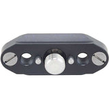 Nitze Nato Rail w/ 3/8 Screw EN ARRI Loc Pins (N49-D3/8) - image 2 of 5