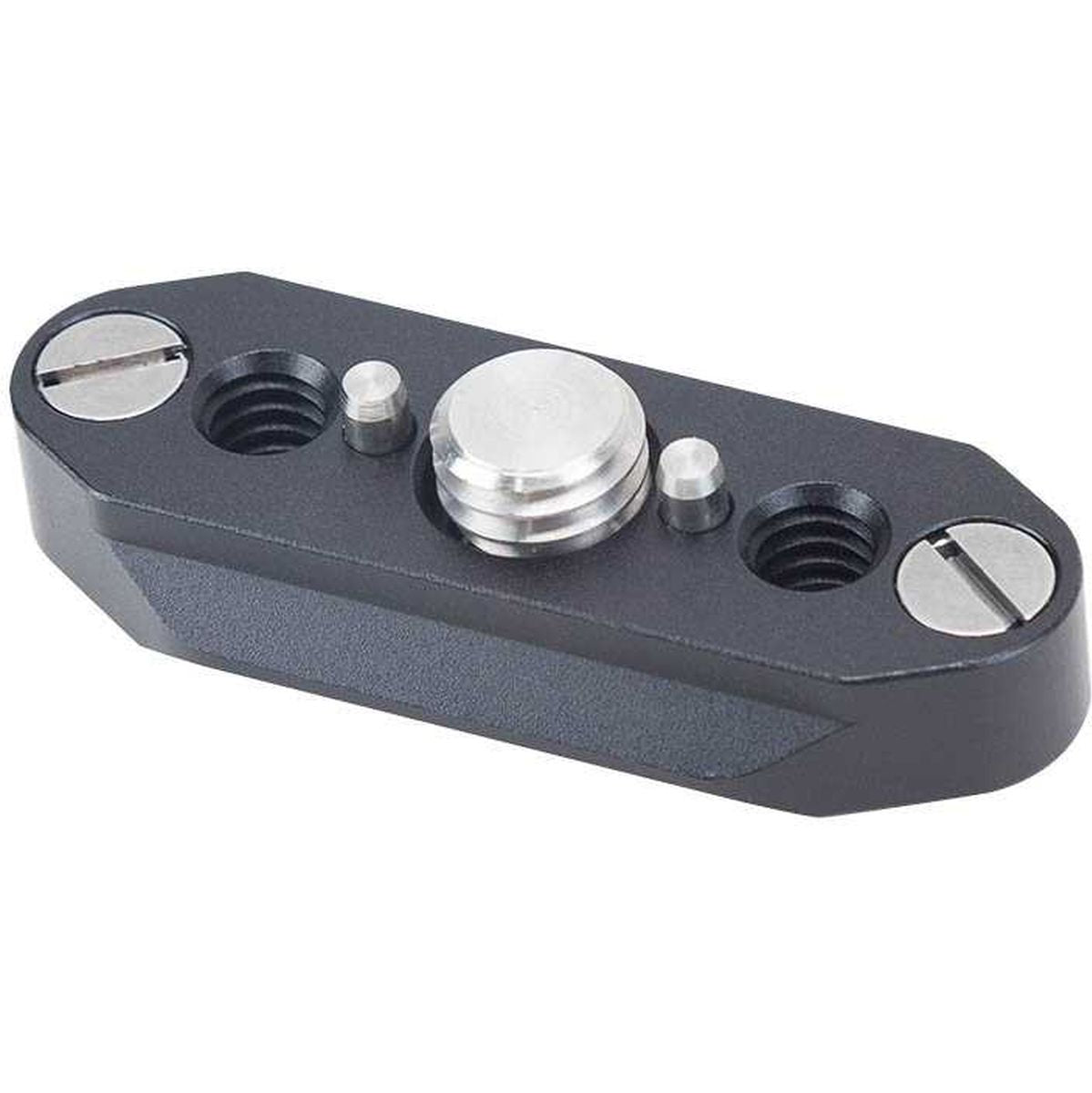 Nitze Nato Rail w/ 3/8 Screw EN ARRI Loc Pins (N49-D3/8) - image 3 of 5