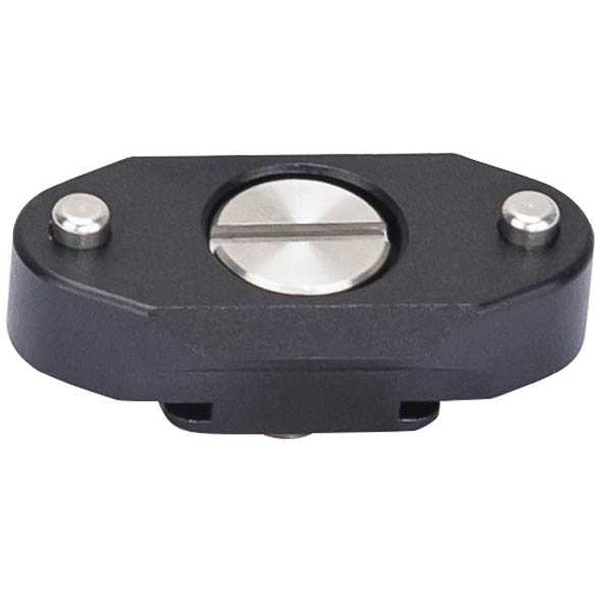 Nitze Cold Shoe Adapter w/ Nato Rail (For Tilta Cage) (N49-E)
