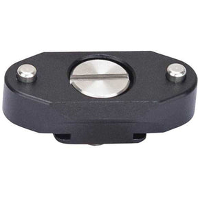Nitze Cold Shoe Adapter w/ Nato Rail (For Tilta Cage) (N49-E)