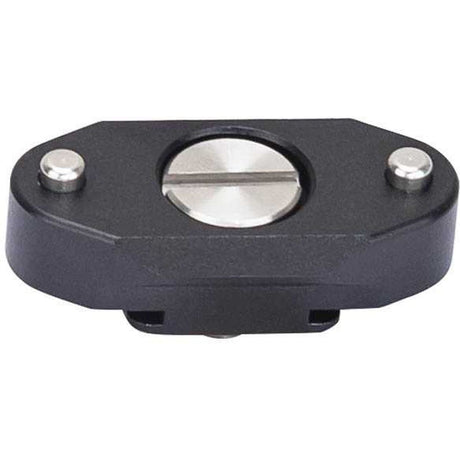 Nitze Cold Shoe Adapter w/ Nato Rail (For Tilta Cage) (N49-E)