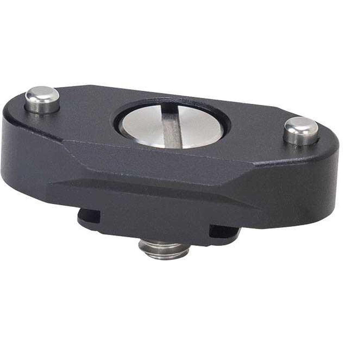 Nitze Cold Shoe Adapter w/ Nato Rail (For Tilta Cage) (N49-E) - image 2 of 4