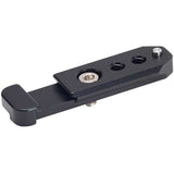 Nitze Nato Rail w/ Cold Shoe For Atomos Ninja V/Ninja V+ 5 (N49-V1)
