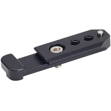 Nitze Nato Rail w/ Cold Shoe For Atomos Ninja V/Ninja V+ 5 (N49-V1)