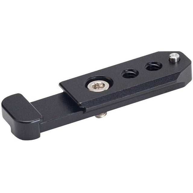 Nitze Nato Rail w/ Cold Shoe For Atomos Ninja V/Ninja V+ 5 (N49-V1)