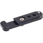 Nitze Nato Rail w/ Cold Shoe For Atomos Ninja V/Ninja V+ 5 (N49-V1)