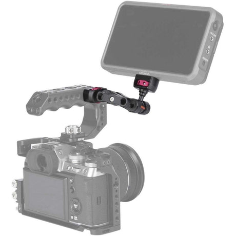 Nitze Magic Arm Double Ball Head (1/4-20 To 3/8-16 ARRI Pen) (N50F) - image 4 of 5