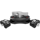 Nitze Magic Arm 1/4-20 To 3/8-16 w/ ARRI Locating Pins (N50-G2)