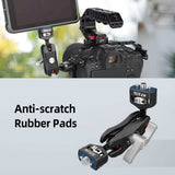Nitze Magic Arm 1/4-20 To 3/8-16 w/ ARRI Locating Pins (N50-G2) - image 4 of 5