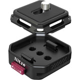 Nitze Mini Quick Release Plate w/ Mount (N51-A1)