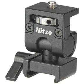 Nitze Monitohouder Swivel & Tilt - Nato To 1/4 (N54-F/2.0)