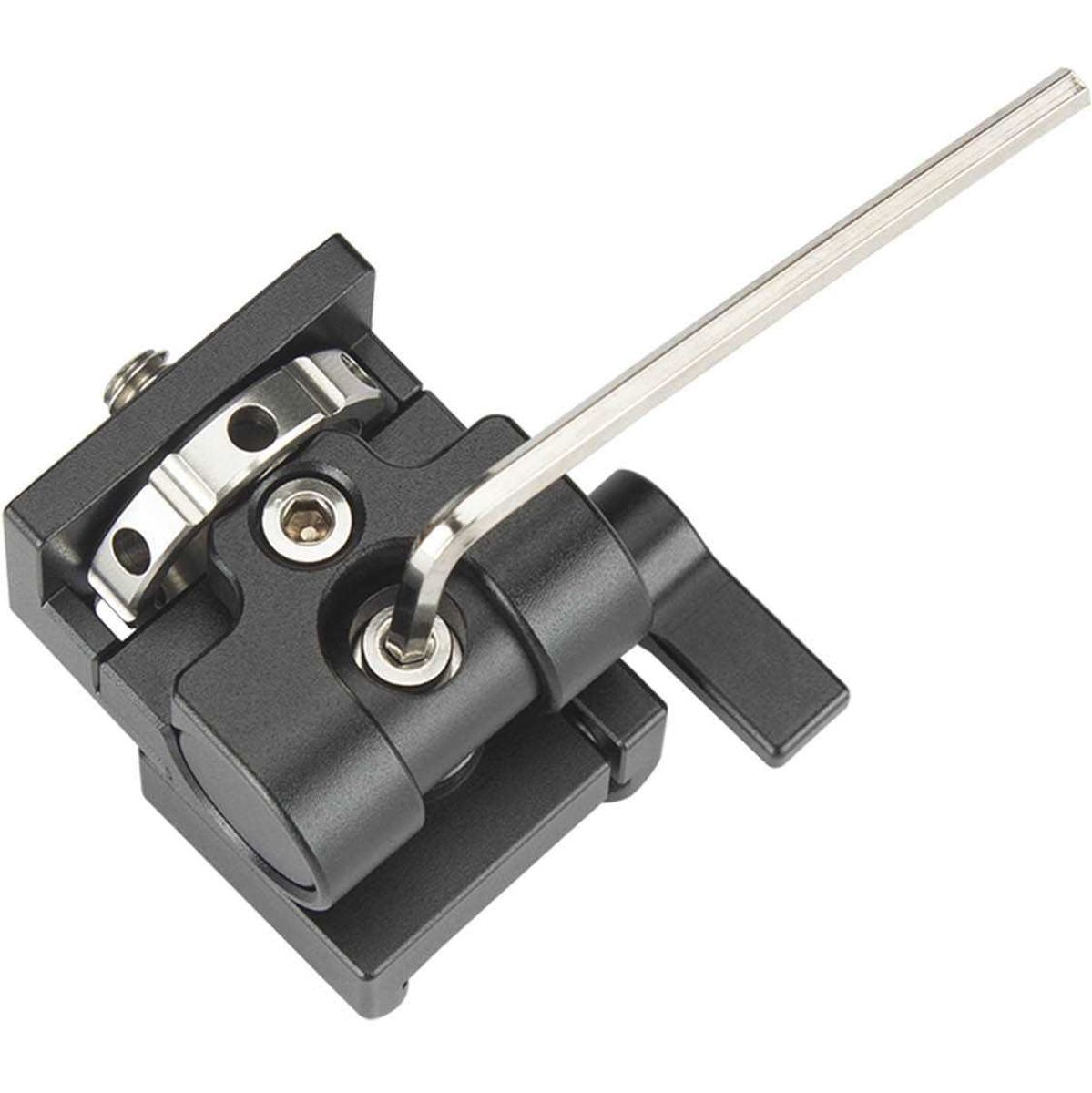 Nitze Monitohouder Swivel & Tilt - Nato To 1/4 (N54-F/2.0) - image 3 of 5