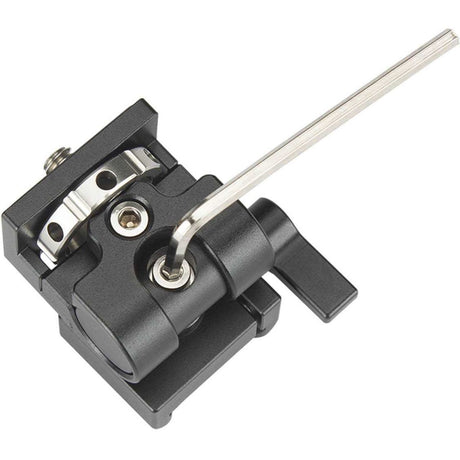 Nitze Monitohouder Swivel & Tilt - Nato To 1/4 (N54-F/2.0) - image 3 of 5