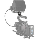 Nitze Monitohouder Swivel & Tilt - Nato To 1/4 (N54-F/2.0) - image 4 of 5