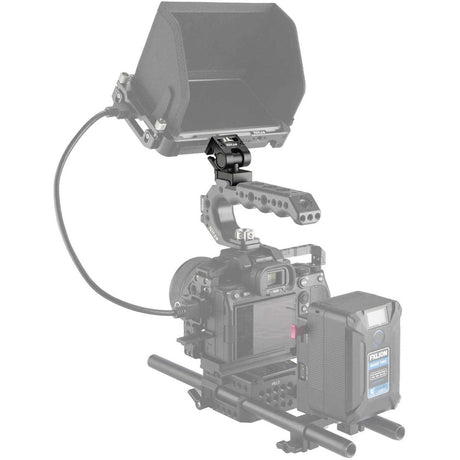 Nitze Monitohouder Swivel & Tilt - Nato To 1/4 (N54-F/2.0) - image 4 of 5